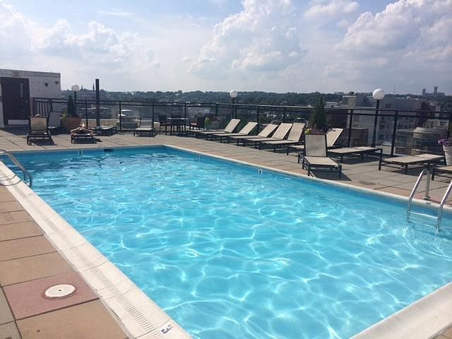 Roof Top Pool