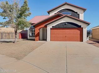 1255 Fountain Loop, Las Cruces, NM 88005