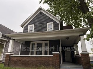 1128 Michigan Ave, Fort Wayne, IN 46802