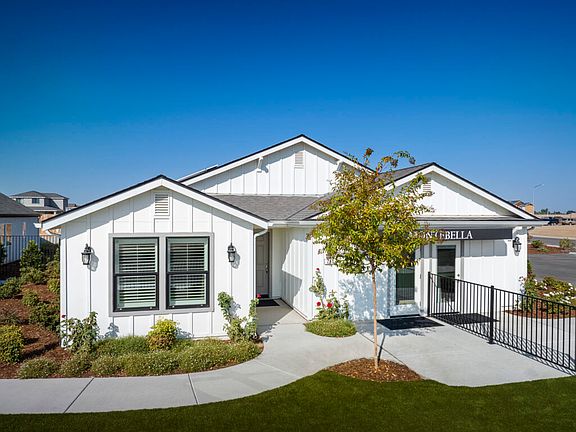 San Joaquin Valley Homes - Montebella