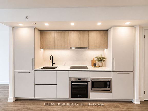 2nd image of 609 Sherbourne St #1801