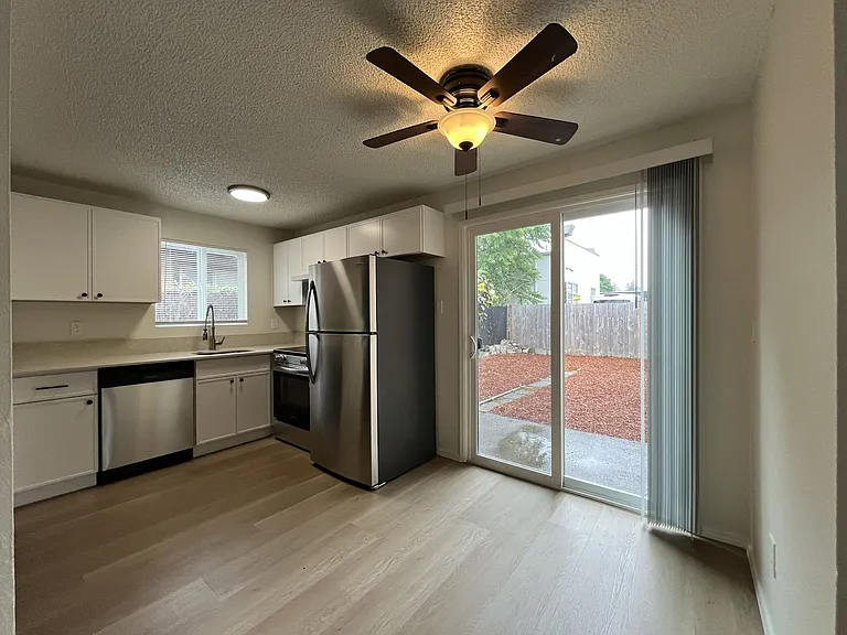 Inviting 2 Bedroom Home with Open Layout, Stainless Steel Appliances & Private Outdoor Retreat — Photo 8