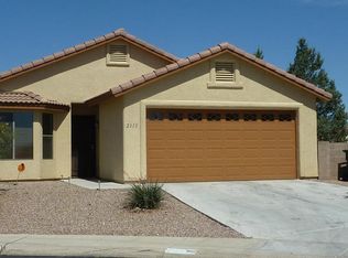 2310 Copper Smith St, Sierra Vista, AZ 85635