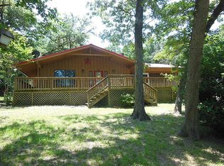 120 Tejas Trl, Grapeland, TX 75844