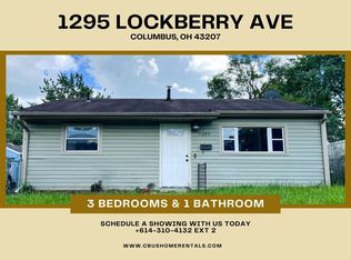 1295 Lockberry Ave, Columbus, OH 43207