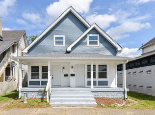 1227 Harlan St #1227, Indianapolis, IN 46203