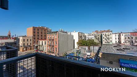 Rented by Nooklyn NYC LLC