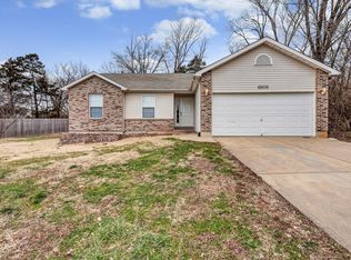 6809 Reginald Dr, House Springs, MO 63051