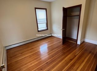 (Undisclosed Address), Somerville, MA 02143