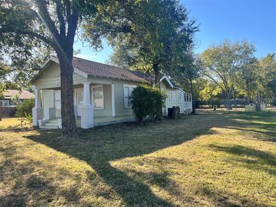 207 N Archer St, Groesbeck, TX, 76642
