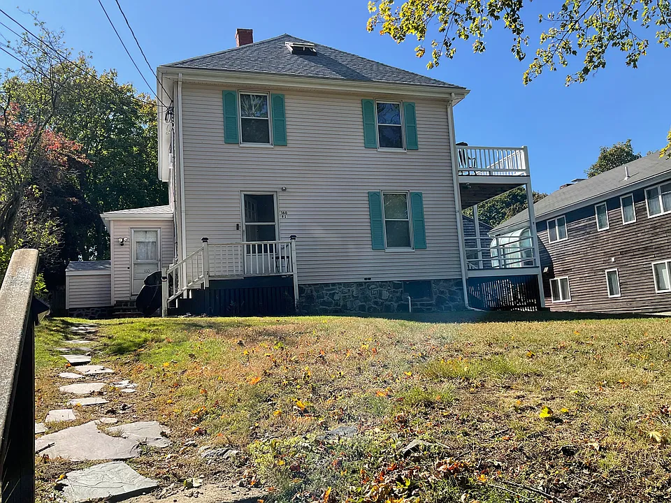 160 Jersey St #1
