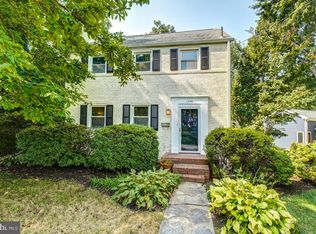 1500 Sharon Dr, Silver Spring, MD 20910