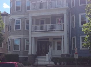 83 Farragut Rd #3, South Boston, MA 02127