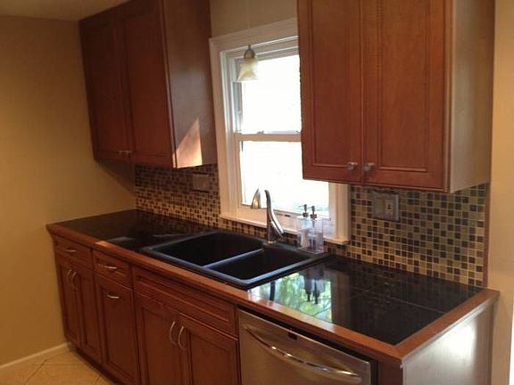 Remodeled Kitchen