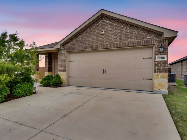 Home for Sale in Forney TX