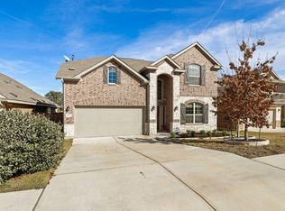 4027 Flowstone Ln, Round Rock, TX 78681