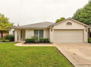 1402 Yogi Berra Cv, Round Rock, TX 78665