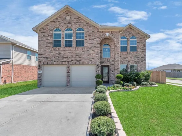 6602 Capridge Drive, Houston, TX 77048
