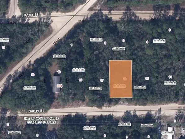 0 Hurley St Lot 16, Interlachen, FL 32148