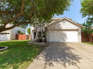 3612 Meadow Park Dr, Round Rock, TX 78665
