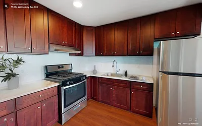 Rented by Affordable Housing Real Estate Corp