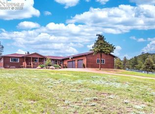 230 Kiowa Ave, Woodland Park, CO 80863