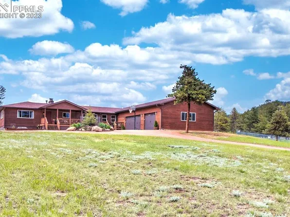 230 Kiowa Ave, Woodland Park, CO 80863