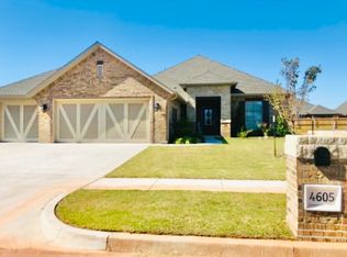 4605 McCann Ave, Mustang, OK 73064