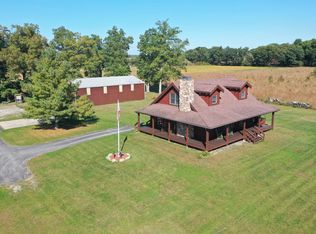 10003 E 625th Rd S, Monterey, IN 46960