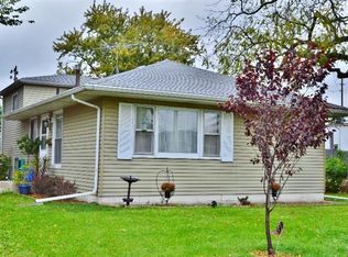 734 E Monitor St, Crown Point, IN 46307