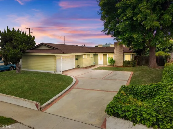 3540 S Flemington Dr, West Covina, CA 91792