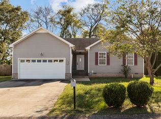 3810 Maliki Dr, Clarksville, TN 37042