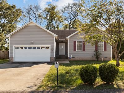 3810 Maliki Dr, Clarksville, TN, 37042