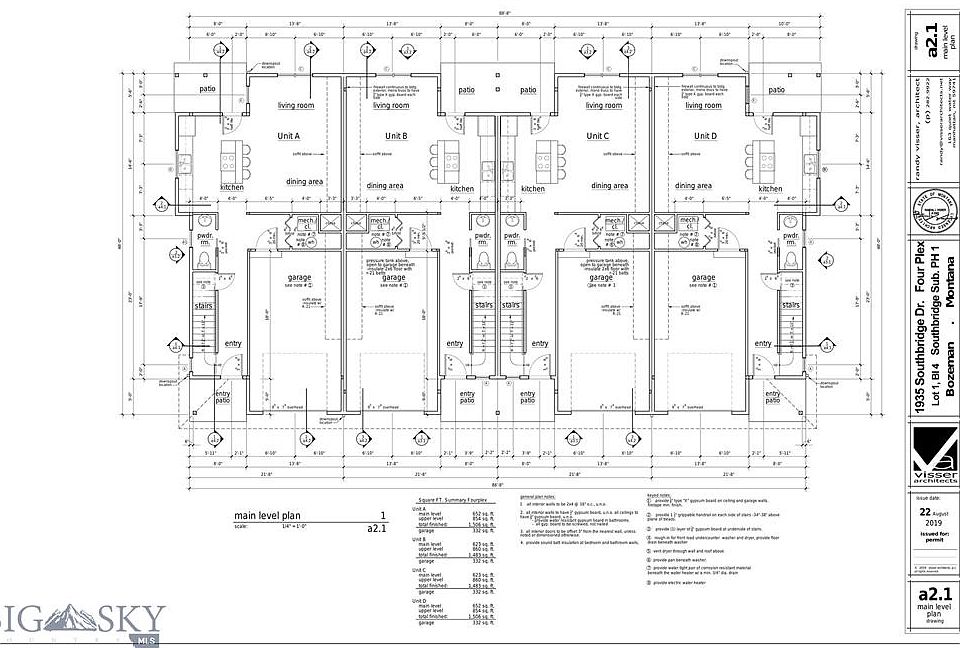 2nd image of 1935 Southbridge Dr Unit A