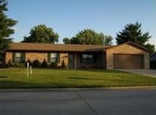 2424 Richland Prairie Blvd, Belleville, IL