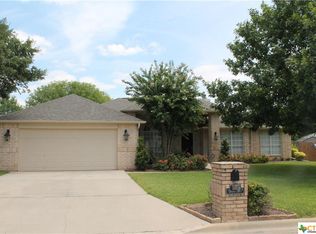2416 Crystal Dr, Temple, TX 76502