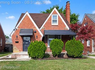 18927 Stansbury St, Detroit, MI 48235