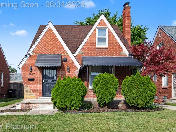 18927 Stansbury St, Detroit, MI 48235