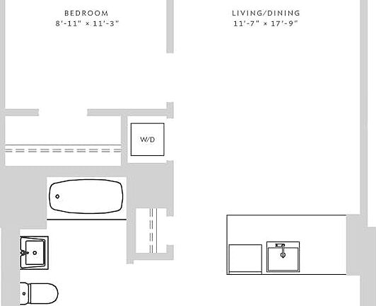 2nd image of 400 W 113th St APT 920