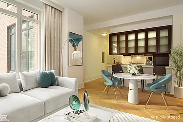 Sold by Brown Harris Stevens