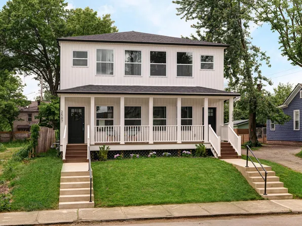 2587 Dayton Ave, Columbus, OH 43202