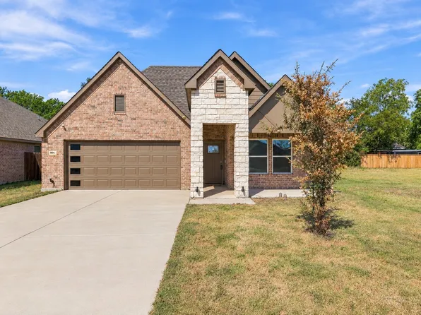 804 S Adelaide St, Terrell, TX 75160