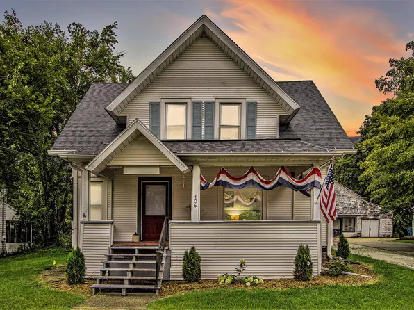 106 Courtland St, Dowagiac, MI 49047