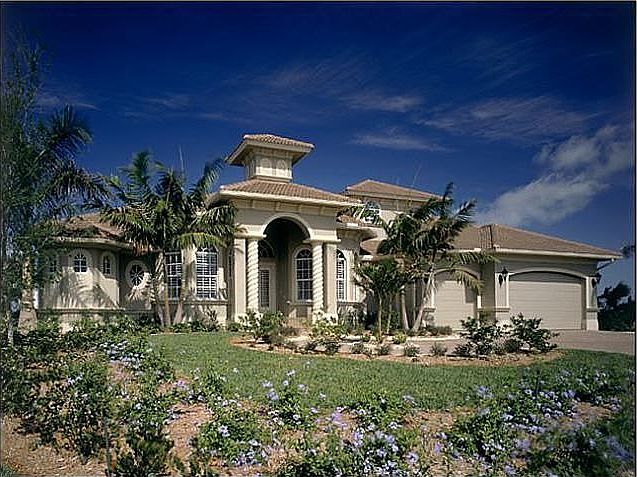Majestic Front Elevation