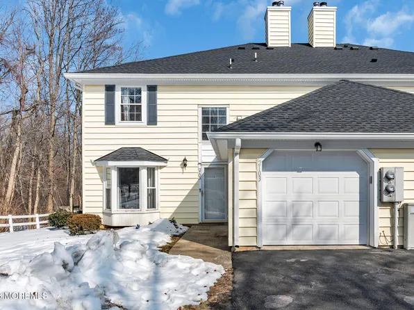 2103 Buckingham Circle, Middletown, NJ 07748