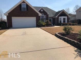 3018 Lincoln Log Way, McDonough, GA 30252