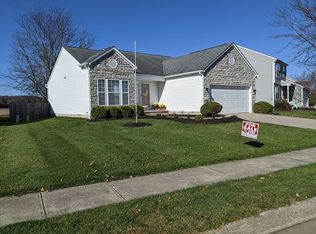 1059 Empire Dr, Newark, OH 43055