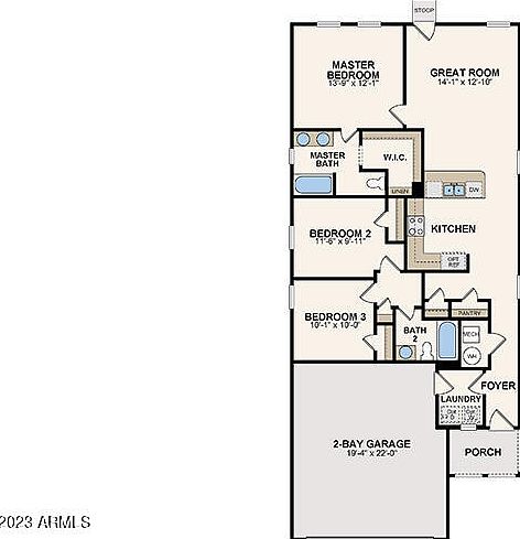 1st image of 2405 GRANITE Circle