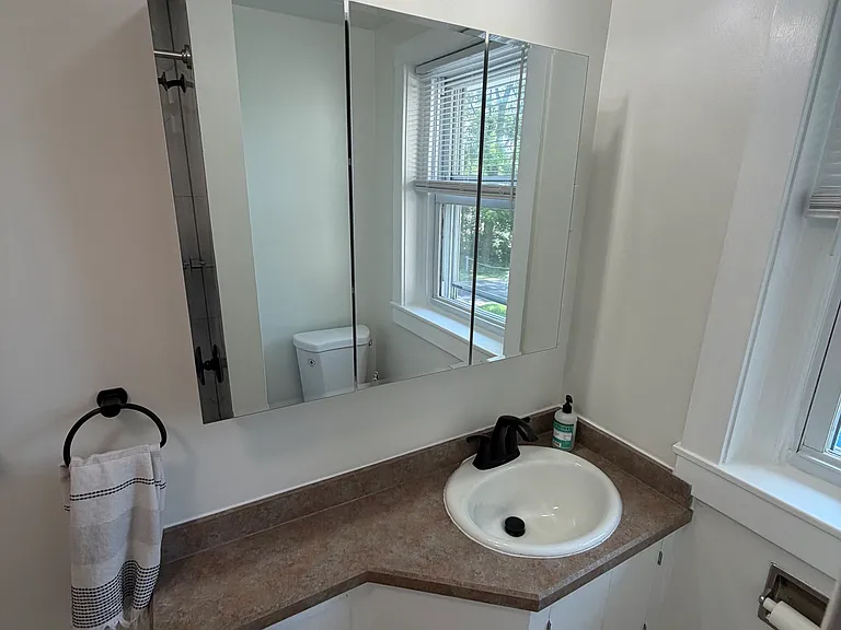 Full Updated Bathroom