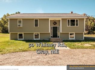 50 Whitney Rd, Gray, ME 04039